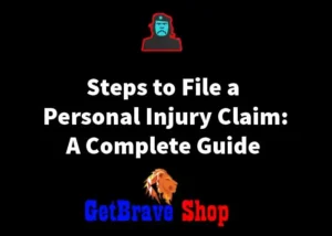 Steps to File a Personal Injury Claim: A Complete Guide